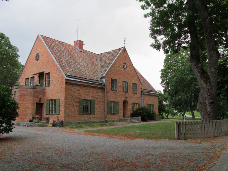 Вело Швеция (через Финляндию) август 2019г