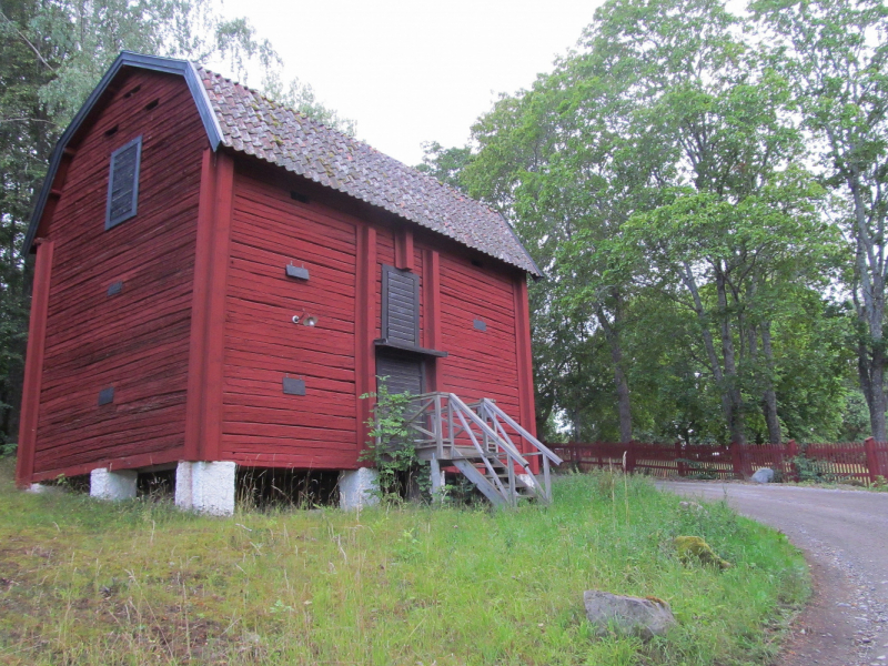 Вело Швеция (через Финляндию) август 2019г