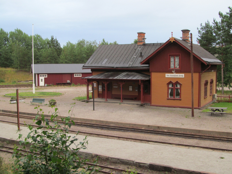 Вело Швеция (через Финляндию) август 2019г