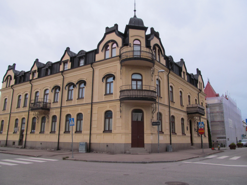 Вело Швеция (через Финляндию) август 2019г