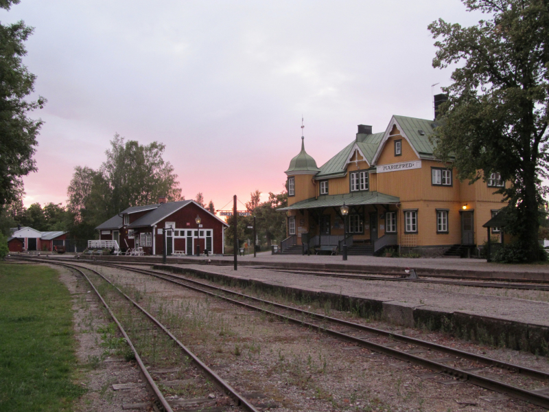Вело Швеция (через Финляндию) август 2019г