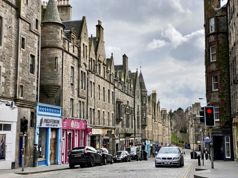 Британский гранд вояж на авто или «Отпуск — это маленькая жизнь»