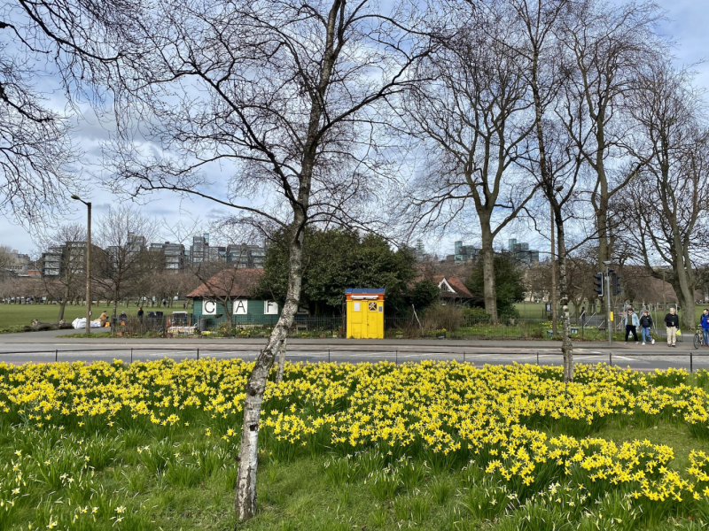 Британский гранд вояж на авто или «Отпуск — это маленькая жизнь»