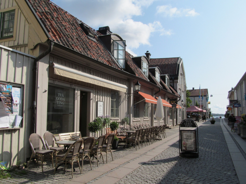 Вело Швеция (через Финляндию) август 2019г