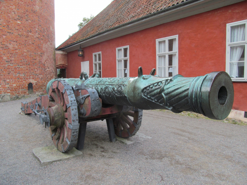 Вело Швеция (через Финляндию) август 2019г