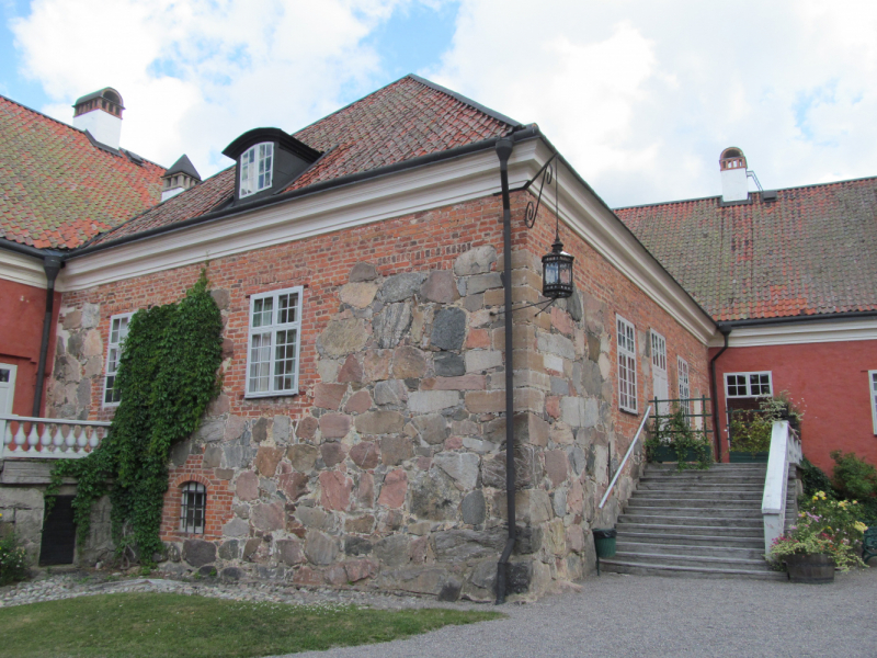 Вело Швеция (через Финляндию) август 2019г