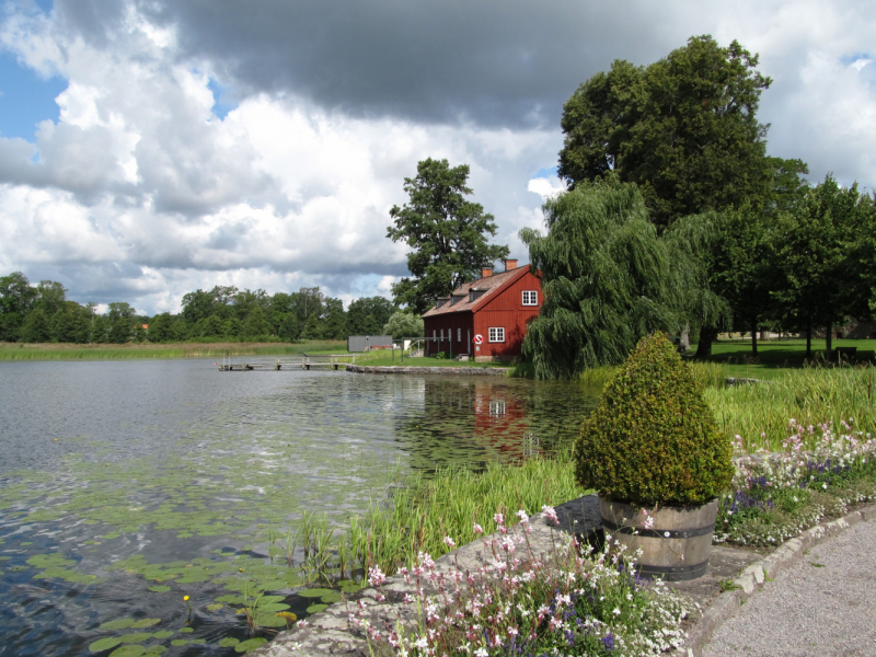 Вело Швеция (через Финляндию) август 2019г