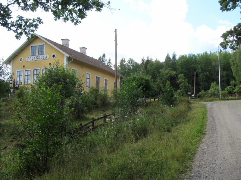 Вело Швеция (через Финляндию) август 2019г