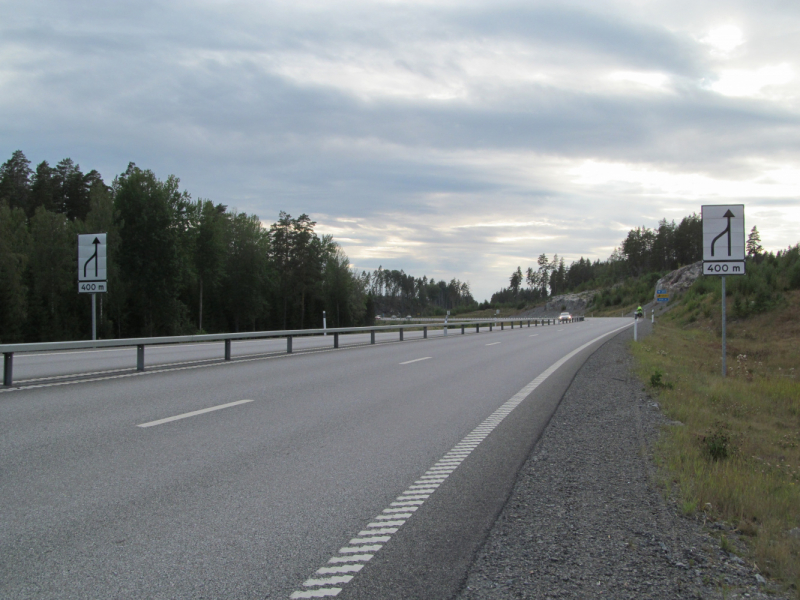 Вело Швеция (через Финляндию) август 2019г