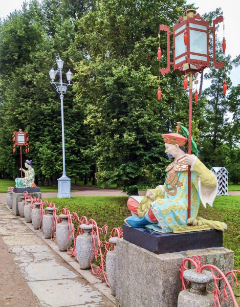 «Как я провёл этим летом» ©️ или неспешные прогулки по окрестностям Петербурга в ковидную годину