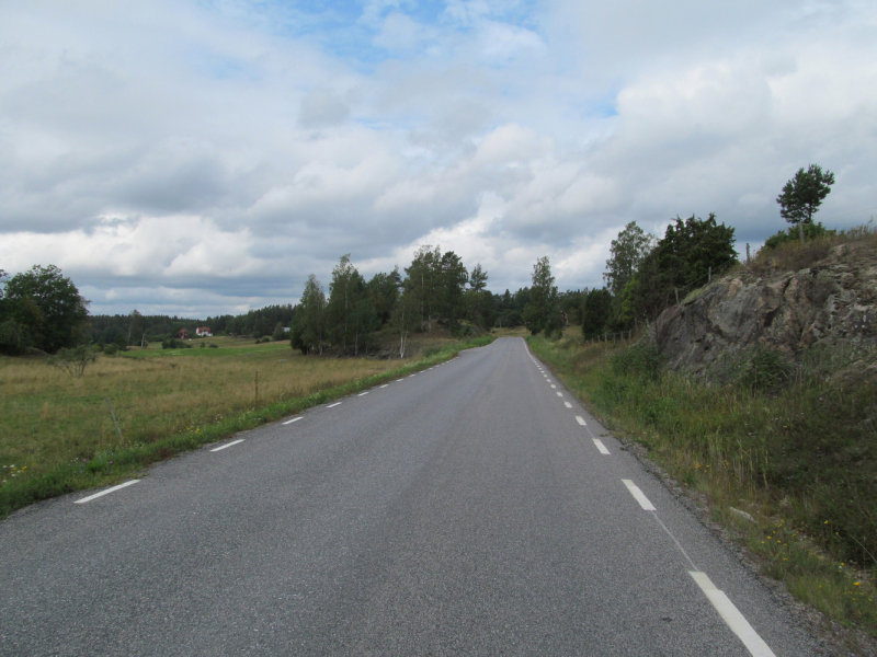 Вело Швеция (через Финляндию) август 2019г