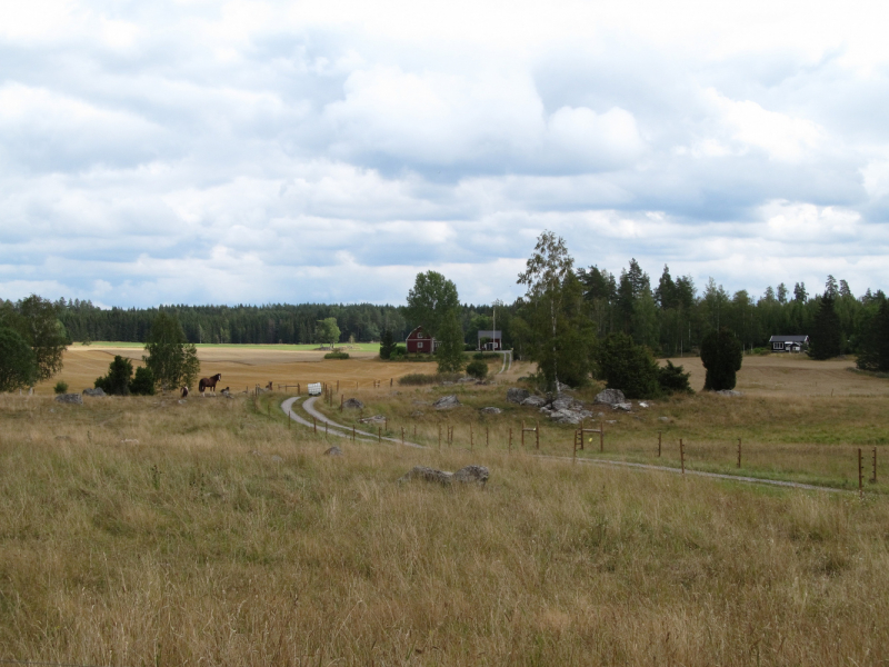 Вело Швеция (через Финляндию) август 2019г