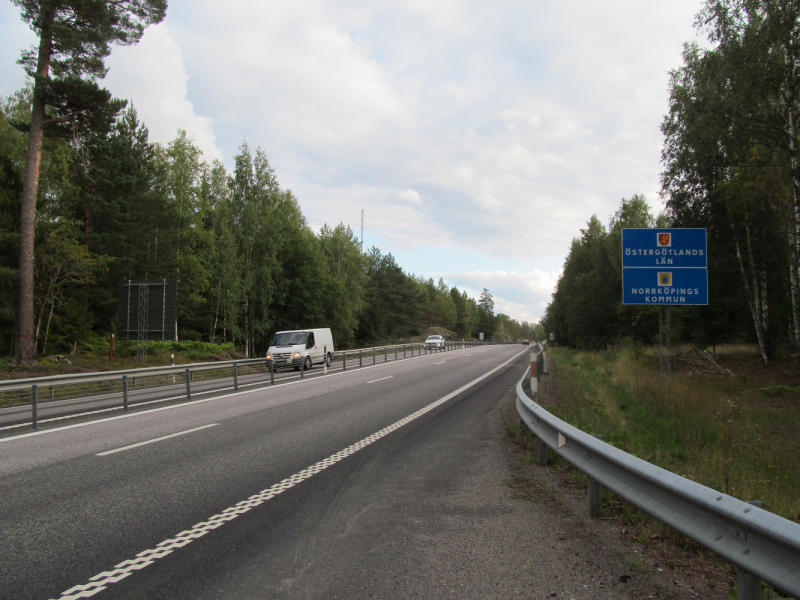 Вело Швеция (через Финляндию) август 2019г