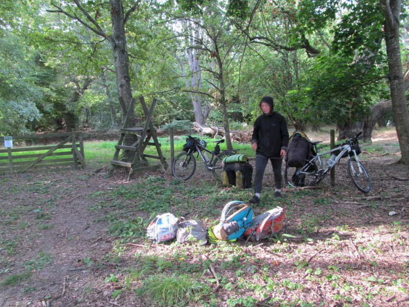 Вело Швеция (через Финляндию) август 2019г