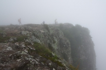 Юг Бразилии (Камбара-ду-Сул - Грамадо - Канела), январь 2012