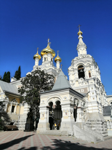 Одна отчаянная блондинка и 15 дней в Крыму. После прочтения ты точно начнешь собирать чемодан