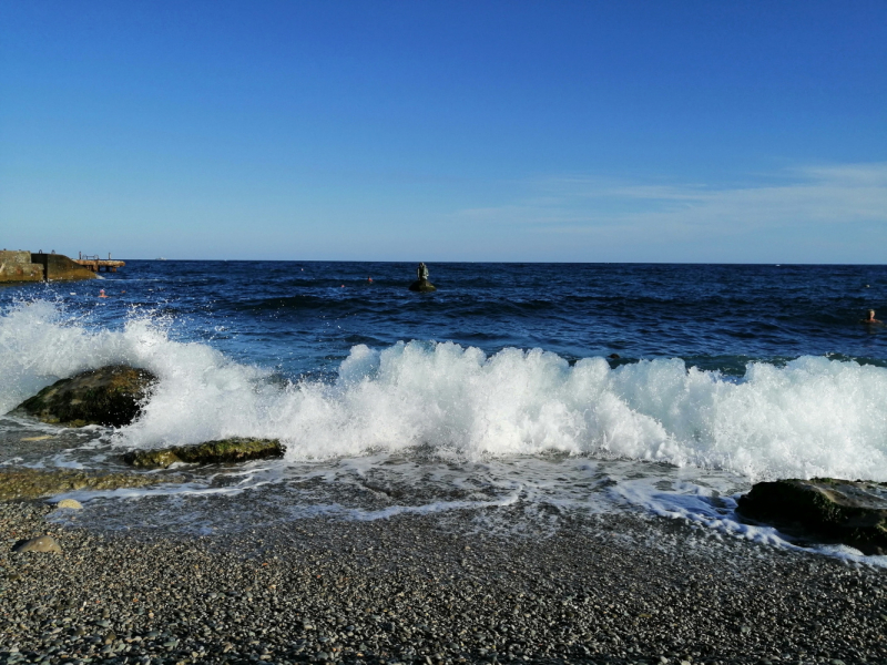 Одна отчаянная блондинка и 15 дней в Крыму. После прочтения ты точно начнешь собирать чемодан