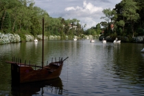 Юг Бразилии (Камбара-ду-Сул - Грамадо - Канела), январь 2012