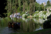 Юг Бразилии (Камбара-ду-Сул - Грамадо - Канела), январь 2012