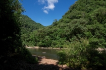 Юг Бразилии (Камбара-ду-Сул - Грамадо - Канела), январь 2012