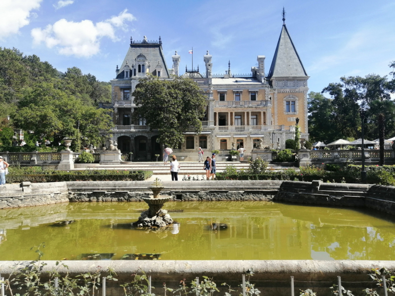 Одна отчаянная блондинка и 15 дней в Крыму. После прочтения ты точно начнешь собирать чемодан