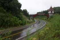 Юг Бразилии (Камбара-ду-Сул - Грамадо - Канела), январь 2012