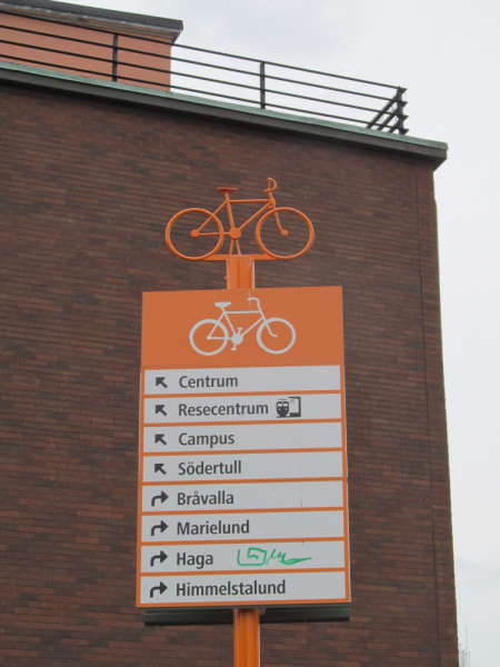 Вело Швеция (через Финляндию) август 2019г