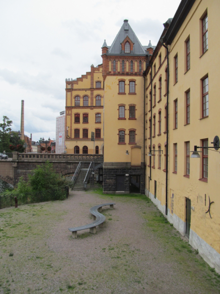 Вело Швеция (через Финляндию) август 2019г