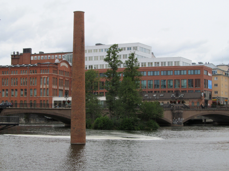 Вело Швеция (через Финляндию) август 2019г