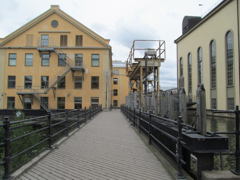 Вело Швеция (через Финляндию) август 2019г