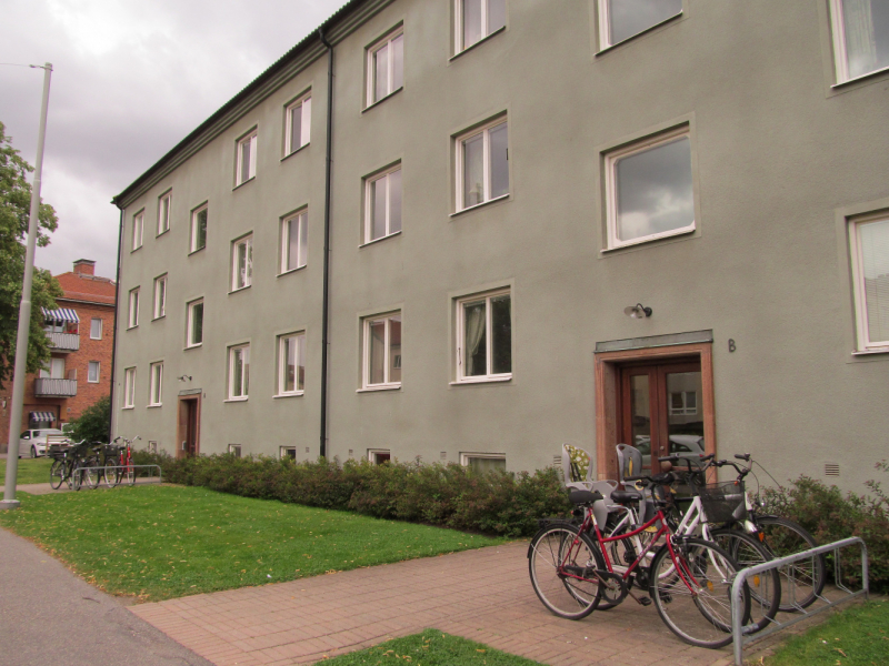 Вело Швеция (через Финляндию) август 2019г