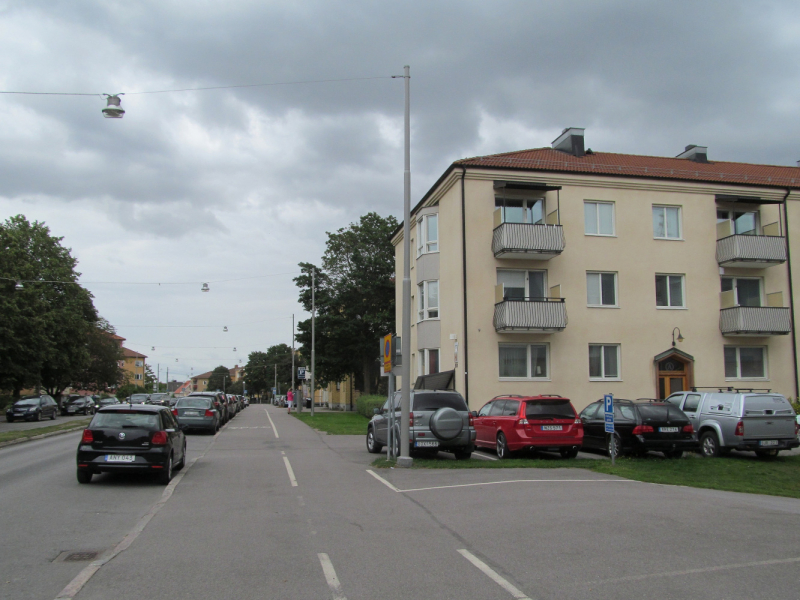 Вело Швеция (через Финляндию) август 2019г