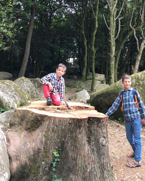 Большое испанское (и немножко португальское) лето 2018