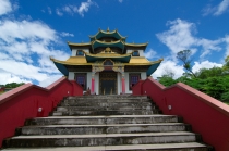 Юг Бразилии (Камбара-ду-Сул - Грамадо - Канела), январь 2012