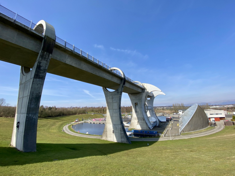 Британский гранд вояж на авто или «Отпуск — это маленькая жизнь»