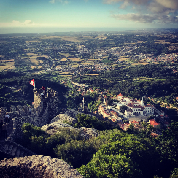 Большое испанское (и немножко португальское) лето 2018