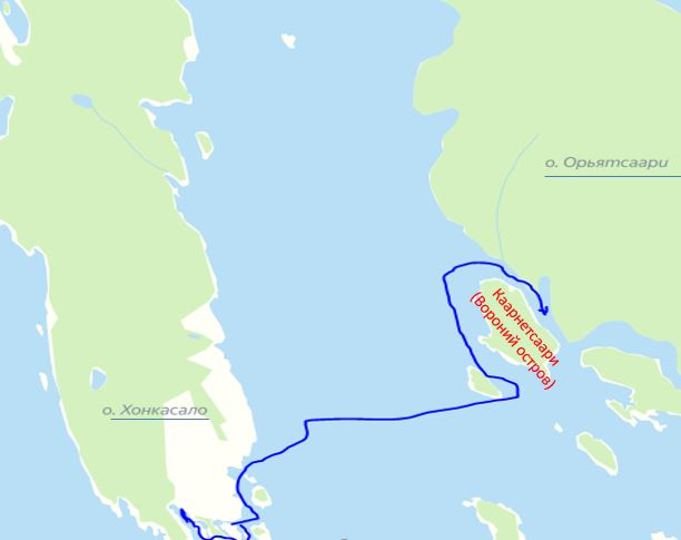 «Долго будет Карелия сниться». Июль 2020.