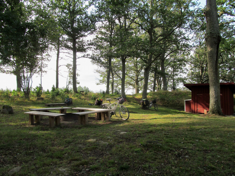 Вело Швеция (через Финляндию) август 2019г