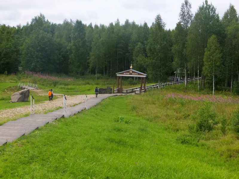 Из Нижнего Новгорода в Карелию с захватом других регионов