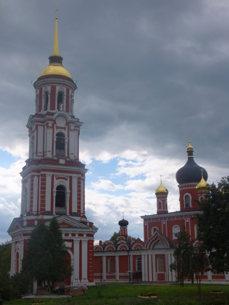 Из Нижнего Новгорода в Карелию с захватом других регионов