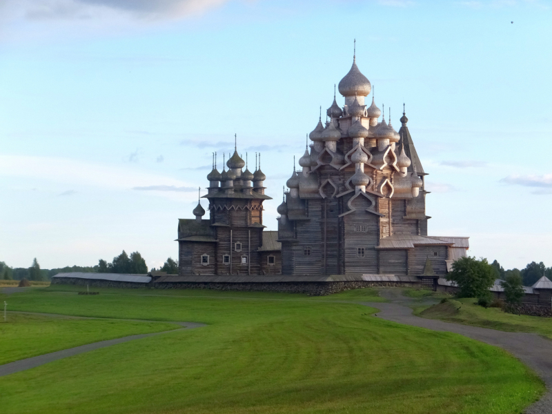 Из Нижнего Новгорода в Карелию с захватом других регионов