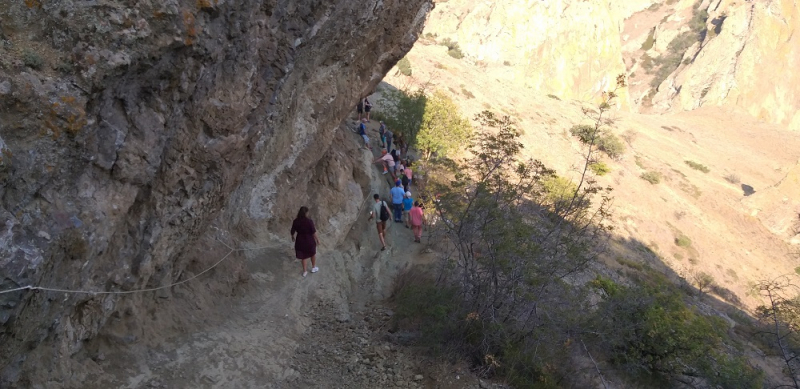 Первый раз в Крыму: Керчь – Феодосия – Коктебель – Алушта  - Ялта – Севастополь – Бахчисарай -Симферополь (и многое другое) в сентябре – октябре 2020