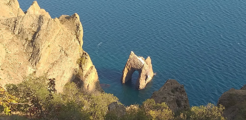 Первый раз в Крыму: Керчь – Феодосия – Коктебель – Алушта  - Ялта – Севастополь – Бахчисарай -Симферополь (и многое другое) в сентябре – октябре 2020