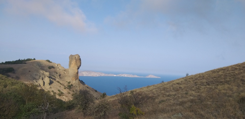 Первый раз в Крыму: Керчь – Феодосия – Коктебель – Алушта  - Ялта – Севастополь – Бахчисарай -Симферополь (и многое другое) в сентябре – октябре 2020