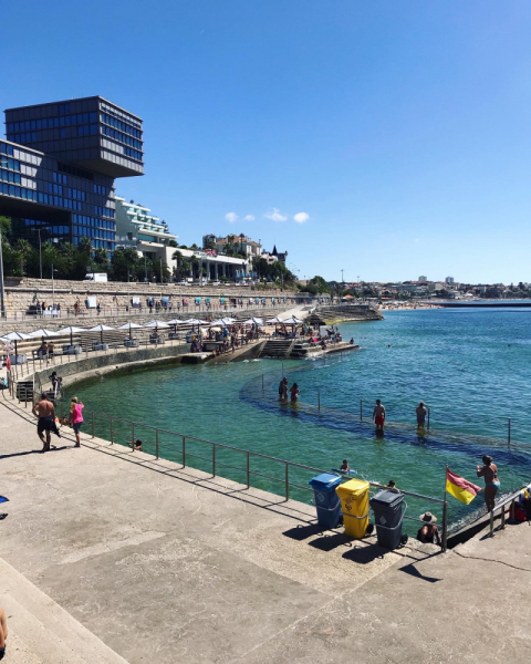 Большое испанское (и немножко португальское) лето 2018