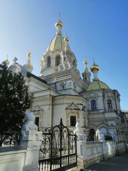 Одна отчаянная блондинка и 15 дней в Крыму. После прочтения ты точно начнешь собирать чемодан