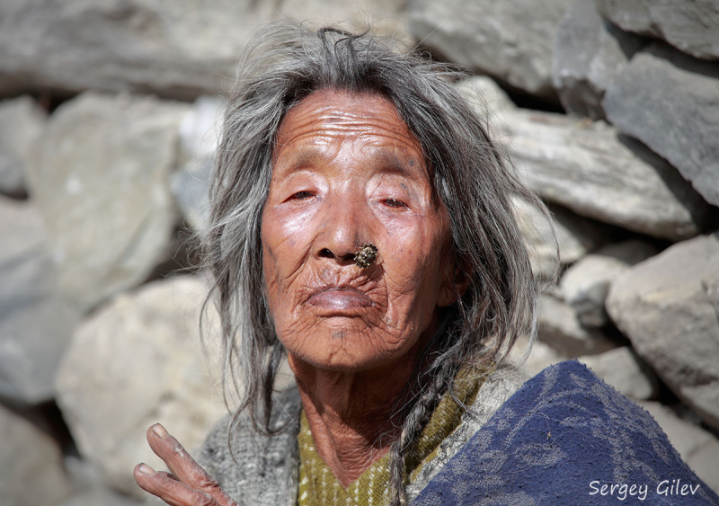 Вокруг Аннапурны