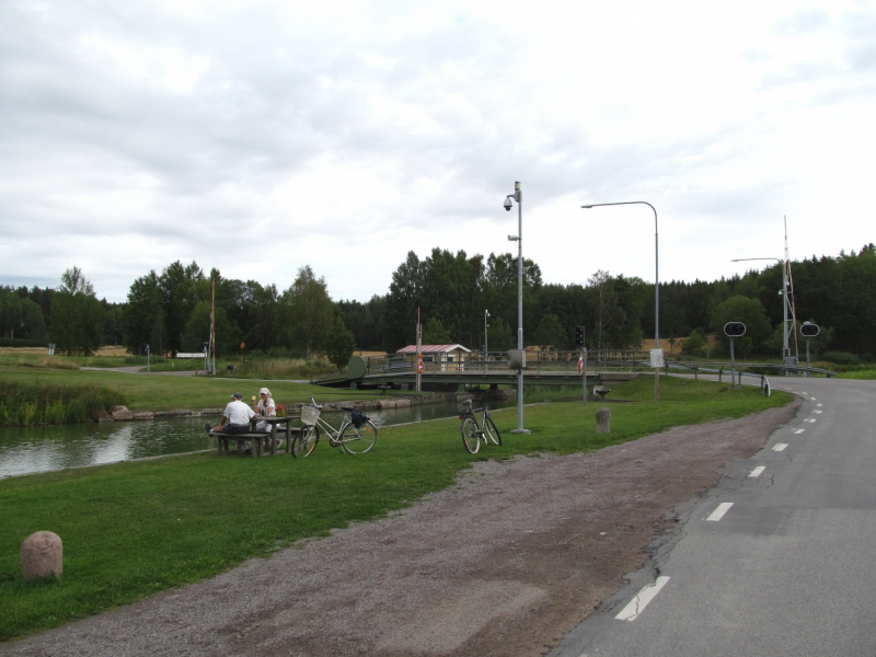 Вело Швеция (через Финляндию) август 2019г