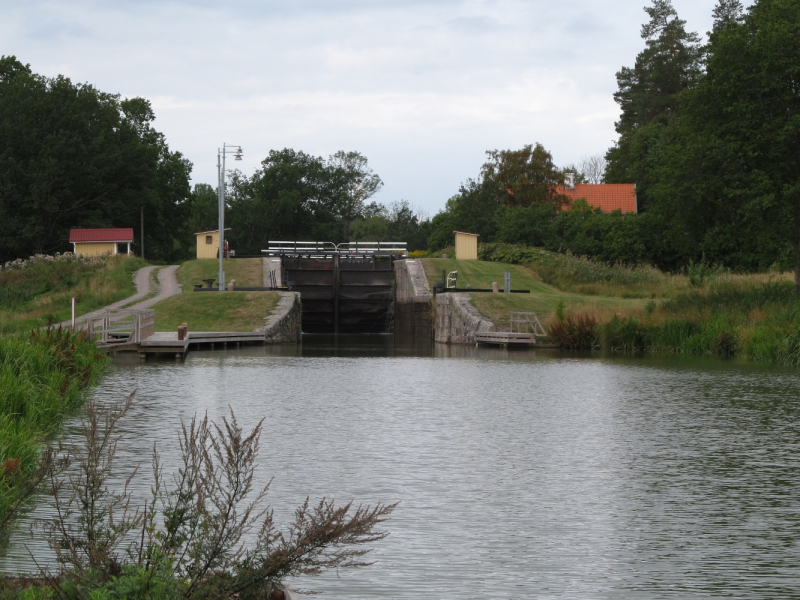 Вело Швеция (через Финляндию) август 2019г