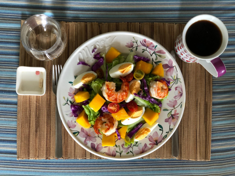 Ветер перемен или Манила заманила.